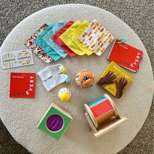 Lovevery “The Senser” play kit